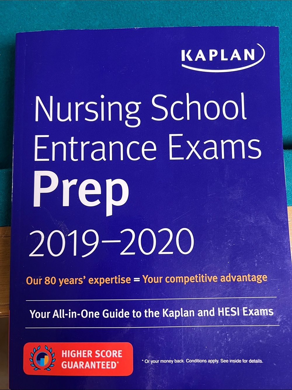 Kaplan Nursing School Entrance Exam Prep
